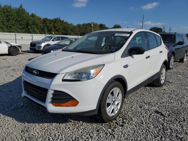 Фото 2 с аукциона – 2015 FORD ESCAPE S с VIN 1FMCU0F74FUB89755