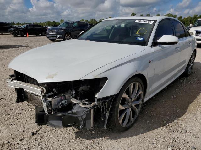 Photo 2 from auction – 2012 AUDI A6 PRESTIG with VIN WAUHGAFC4CN177189