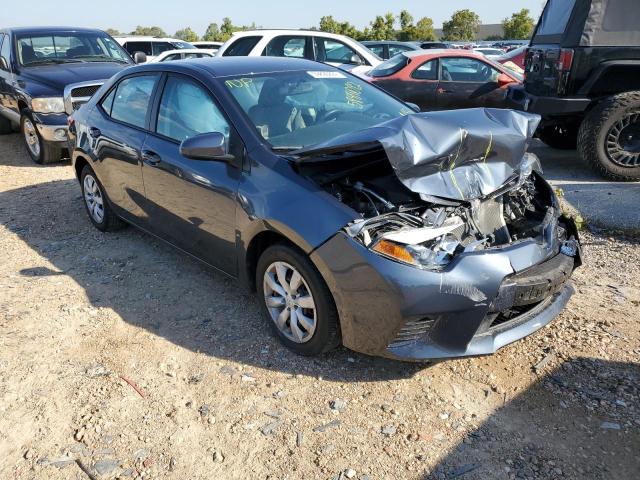 Photo 1 from auction – 2016 TOYOTA COROLLA L with VIN 2T1BURHE7GC663776