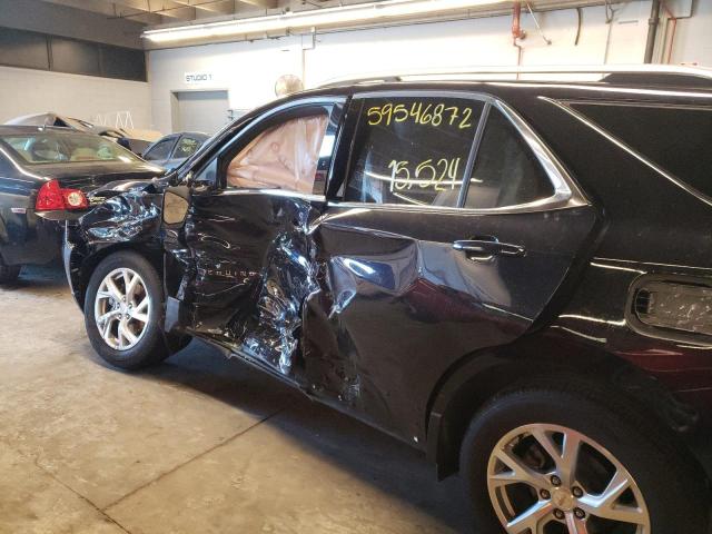 Photo 10 from auction – 2020 CHEVROLET EQUINOX LT with VIN 2GNAXLEX0L6131231