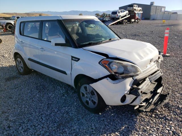 KIA SOUL 2013 z numerem VIN KNDJT2A54D7526002 - Zdjęcie z aukcji