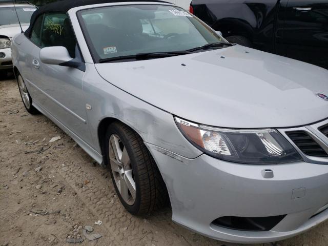 Photo 9 from auction – 2010 SAAB 9-3 2.0T with VIN YS3FB79YXA6000438