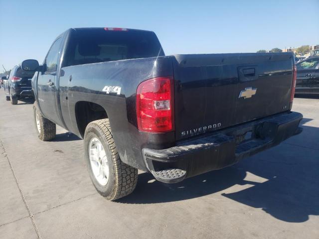 Photo 3 from auction – 2008 CHEVROLET SILVERADO with VIN 1GCEK14CX8Z233448
