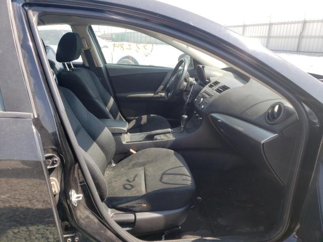 Photo 5 from auction – 2013 MAZDA 3 I with VIN JM1BL1U79D1701911
