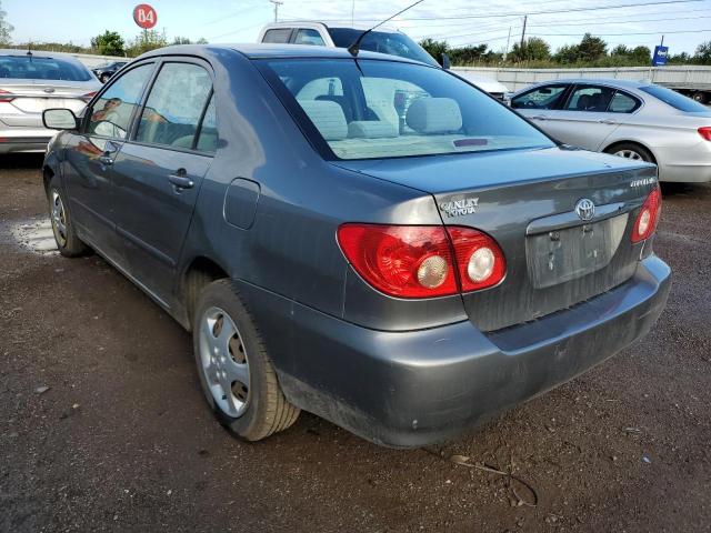 Photo 3 from auction – 2007 TOYOTA COROLLA CE with VIN 2T1BR32E47C733368