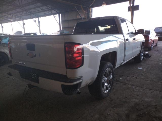 Photo 4 from auction – 2018 CHEVROLET SILVERADO with VIN 1GCRCPEC1JZ350762