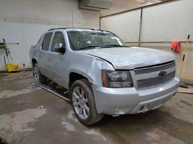 CHEVROLET AVALANCHE 2012 with VIN 3GNTKGE7XCG239441 - Photo from auction