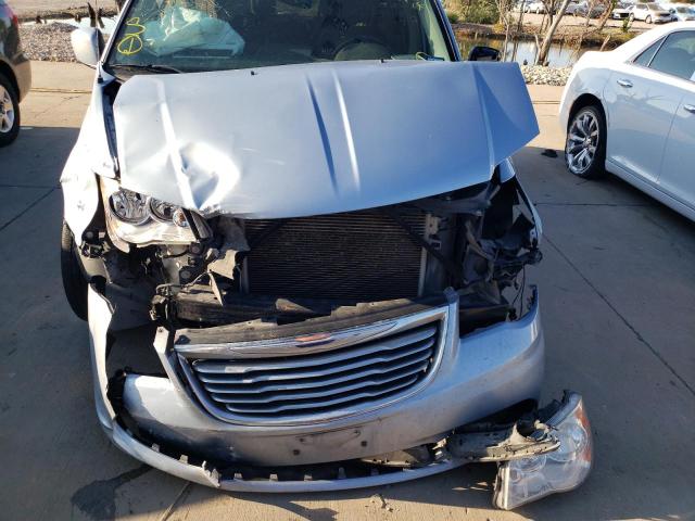 Photo 9 from auction – 2013 CHRYSLER TOWN & COU with VIN 2C4RC1BG1DR798065