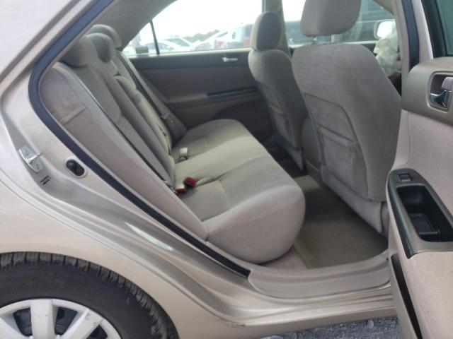 Photo 6 from auction – 2005 TOYOTA CAMRY LE with VIN 4T1BE32K85U089273