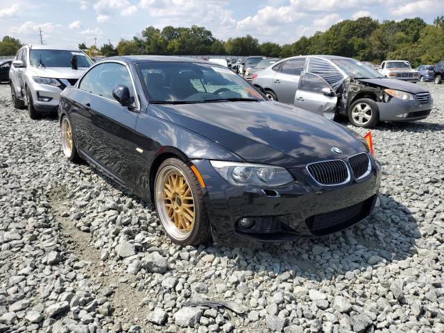 BMW 328 I 2013 with VIN WBADW3C50DJ525209 - Photo from auction