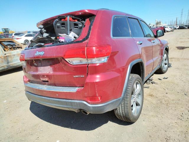 Photo 4 from auction – 2015 JEEP GRAND CHER with VIN 1C4RJEBG3FC669656