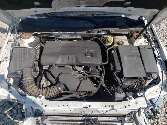 Photo 7 from auction – 2011 BUICK REGAL CXL with VIN 2G4GN5EC7B9214827