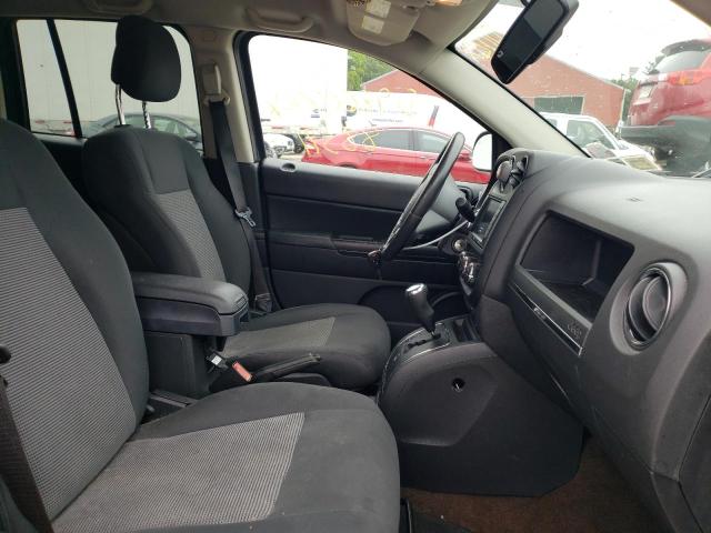Photo 5 from auction – 2013 JEEP COMPASS LA with VIN 1C4NJDEB6DD196626