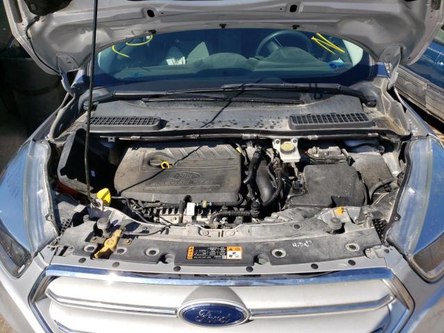 Photo 7 from auction – 2018 FORD ESCAPE SE with VIN 1FMCU9GD2JUA00327