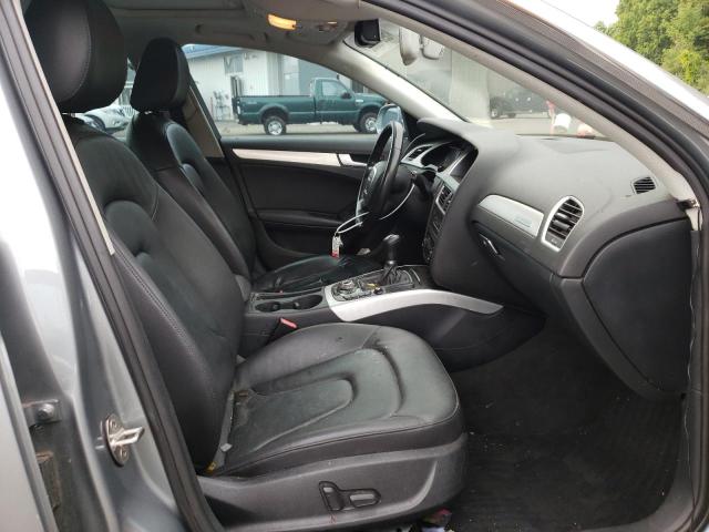 Photo 5 from auction – 2011 AUDI A4 PREMIUM with VIN WAUHFAFL4BN051996