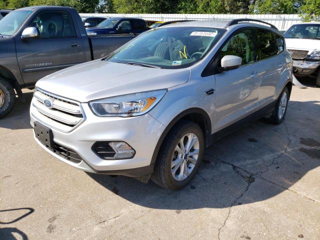 Photo 2 from auction – 2018 FORD ESCAPE SE with VIN 1FMCU9GD2JUA00327