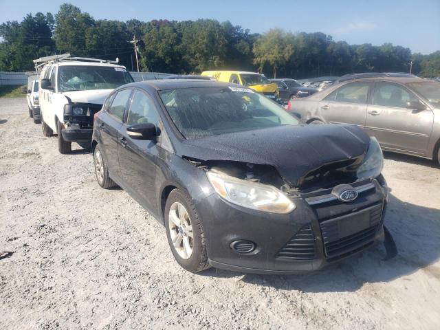 Foto 1 de la subasta – 2013 FORD FOCUS SE con VIN 1FADP3K26DL199644