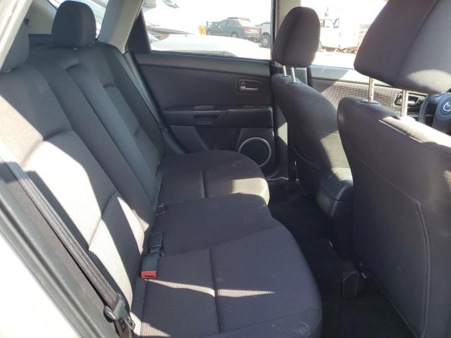 Photo 6 from auction – 2008 MAZDA 3 HATCHBAC with VIN JM1BK344881827834