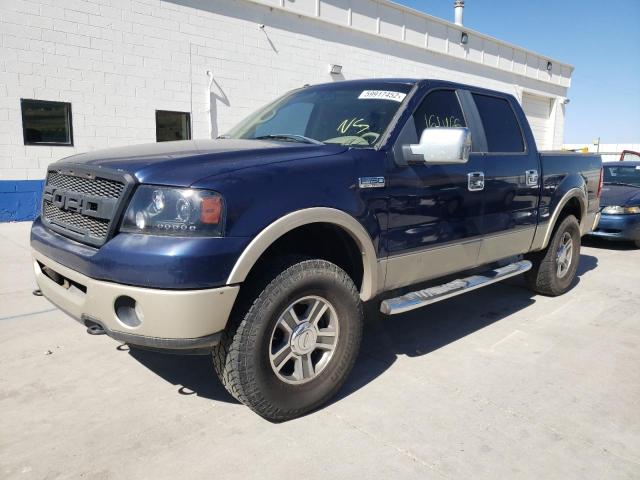Photo 2 from auction – 2008 FORD F150 SUPER with VIN 1FTPW14V68FB81543