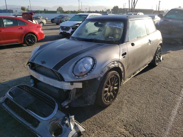 Photo 2 from auction – 2016 MINI COOPER with VIN WMWXP5C5XG2D15580