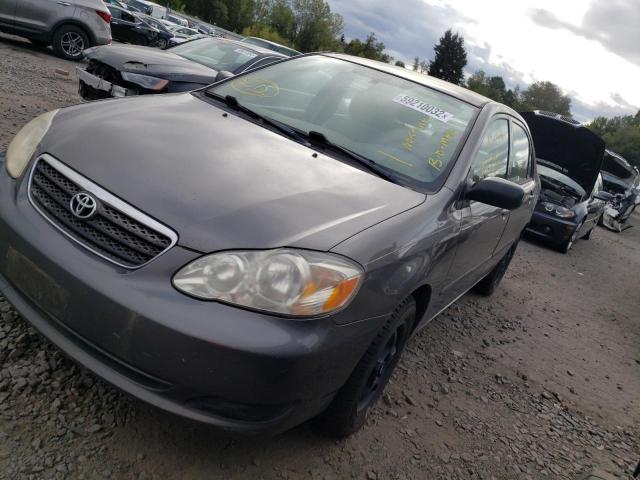 Photo 2 from auction – 2008 TOYOTA COROLLA CE with VIN 1NXBR32E08Z037932