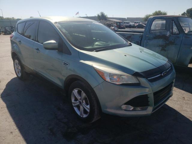 Photo 1 from auction – 2013 FORD ESCAPE SE with VIN 1FMCU0GX7DUD64723