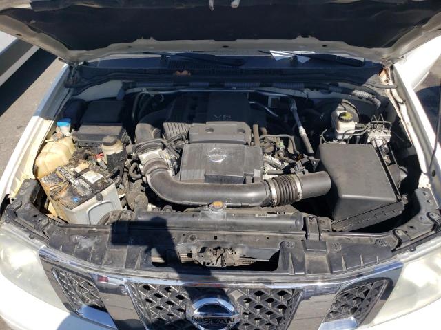 Photo 7 from auction – 2012 NISSAN FRONTIER S with VIN 1N6AD0ER4CC465901