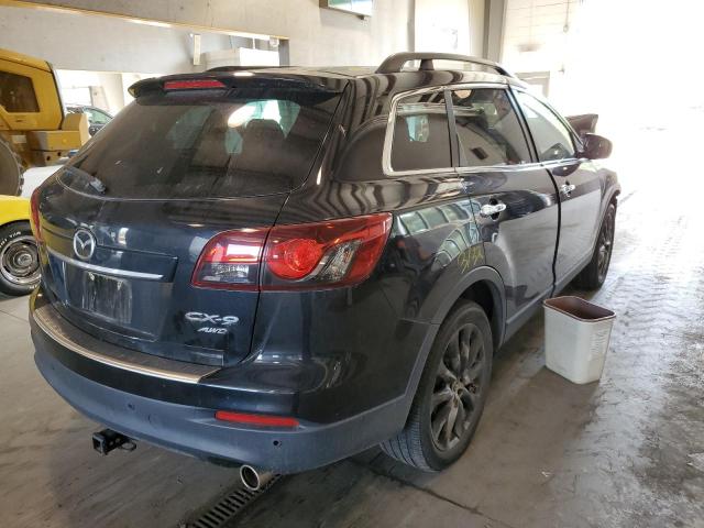 Photo 4 from auction – 2015 MAZDA CX-9 GRAND with VIN JM3TB3DA7F0453396
