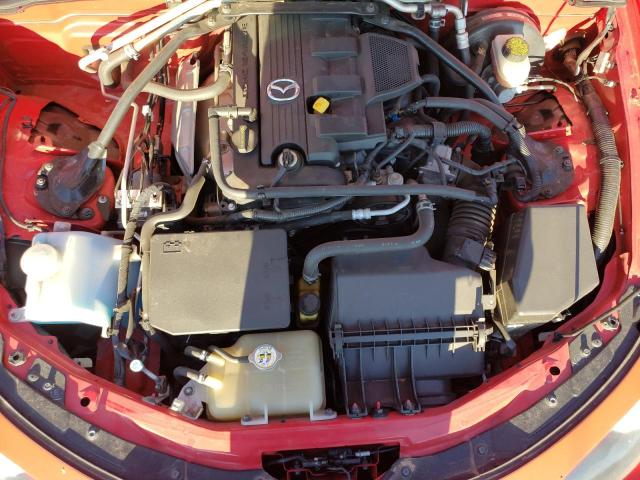 Photo 7 from auction – 2008 MAZDA MX-5 MIATA with VIN JM1NC26F980144761