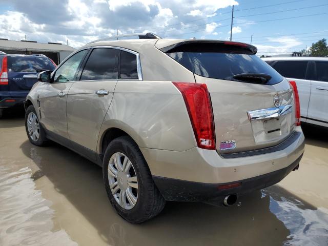 Photo 3 from auction – 2011 CADILLAC SRX LUXURY with VIN 3GYFNAEY0BS673571
