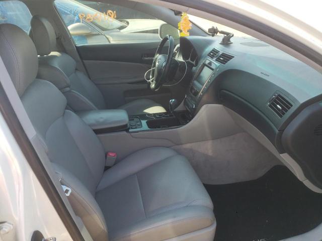 Photo 5 from auction – 2006 LEXUS GS 300 with VIN JTHBH96S765032100