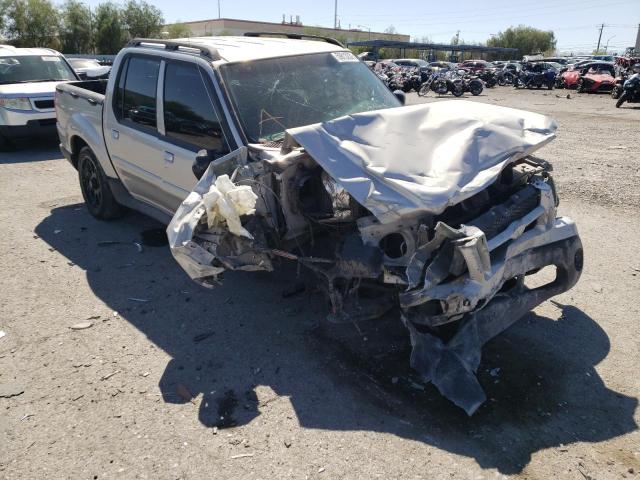 FORD EXPLORER S 2004 with VIN 1FMZU67K64UB58665 - Photo from auction