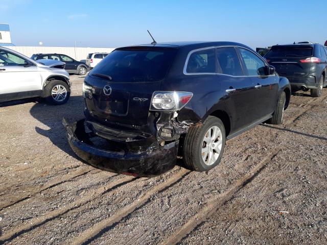 Photo 4 from auction – 2007 MAZDA CX-7 with VIN JM3ER293170104776