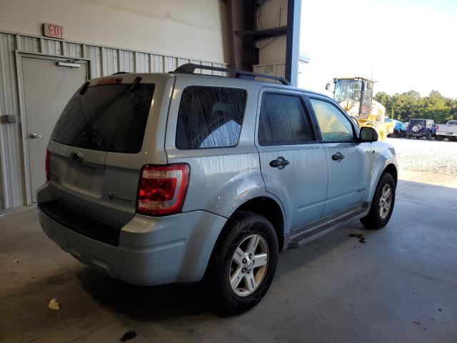 Photo 4 from auction – 2008 FORD ESCAPE HEV with VIN 1FMCU49H68KA47658