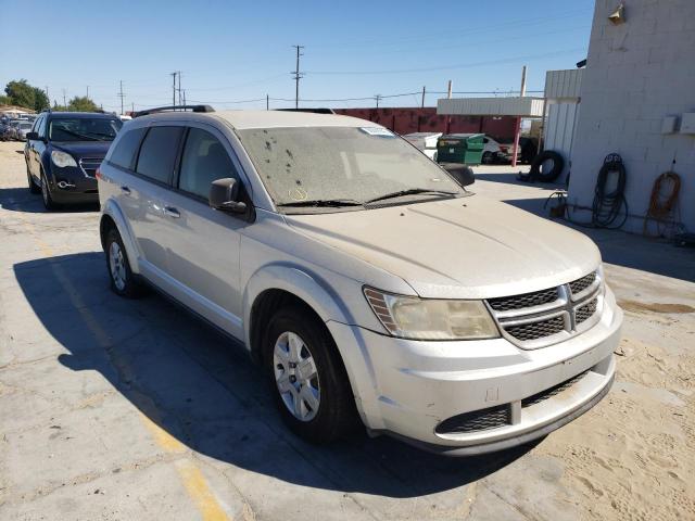 DODGE JOURNEY EX 2011 with VIN 3D4PG4FB3BT507896 - Photo from auction