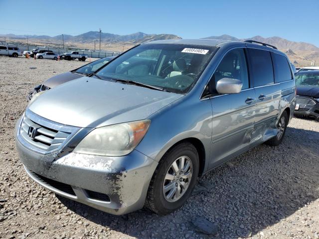 Photo 2 from auction – 2010 HONDA ODYSSEY EX with VIN 5FNRL3H79AB086879