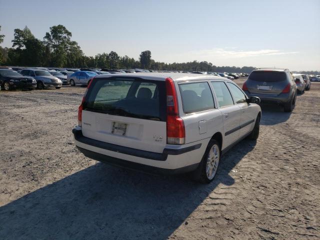 Photo 4 from auction – 2001 VOLVO V70 2.4T with VIN YV1SW58D612033287