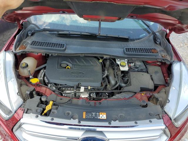 Photo 7 from auction – 2017 FORD ESCAPE SE with VIN 1FMCU0GD9HUE65340