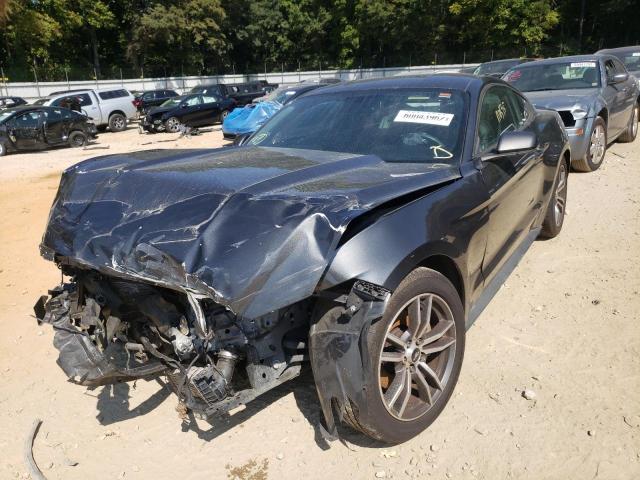 Photo 2 from auction – 2017 FORD MUSTANG with VIN 1FA6P8TH9H5219582