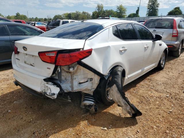 Photo 4 from auction – 2015 KIA OPTIMA LX with VIN 5XXGM4A79FG393834