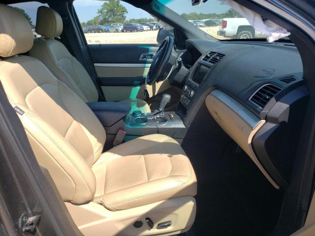 Photo 5 from auction – 2016 FORD EXPLORER X with VIN 1FM5K8D89GGA22834