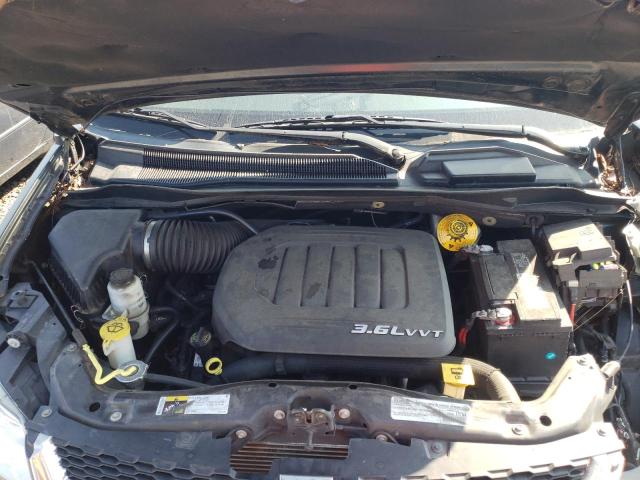 Photo 7 from auction – 2015 DODGE GRAND CARA with VIN 2C4RDGBG5FR648592