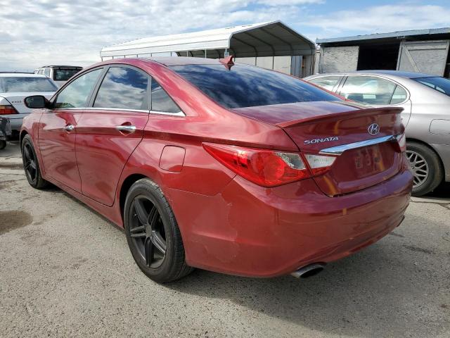 Photo 3 from auction – 2013 HYUNDAI SONATA SE with VIN 5NPEC4AC1DH797767