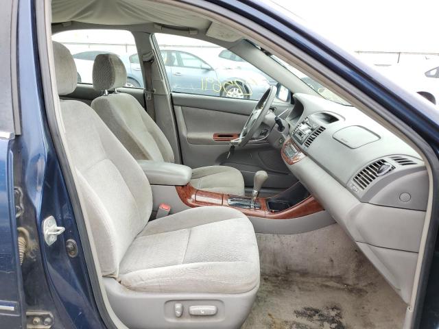 Photo 5 from auction – 2004 TOYOTA CAMRY LE with VIN 4T1BE32K74U311896