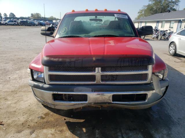 Photo 9 from auction – 1998 DODGE RAM 3500 with VIN 1B7MC33W8WJ132369
