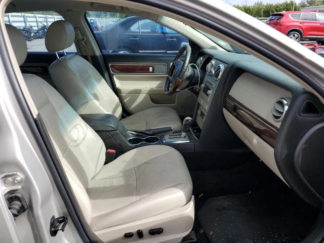 Photo 5 from auction – 2008 LINCOLN MKZ with VIN 3LNHM26TX8R646268