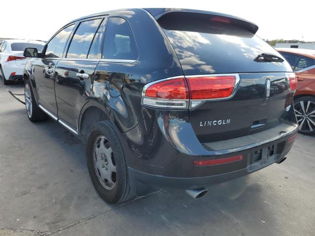 Photo 3 from auction – 2013 LINCOLN MKX with VIN 2LMDJ6JK9DBL31522