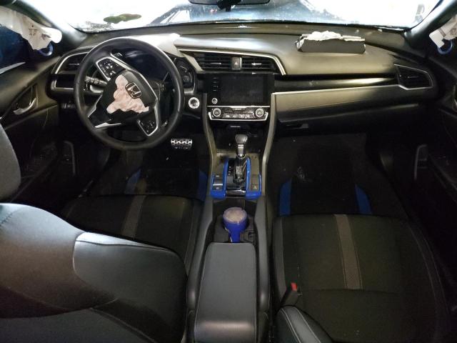 Photo 9 from auction – 2021 HONDA CIVIC with VIN 2HGFC2F89MH545191