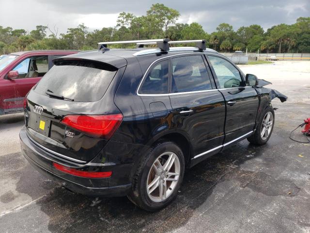 Photo 4 from auction – 2016 AUDI Q5 PREMIUM with VIN WA1L2AFP8GA137333