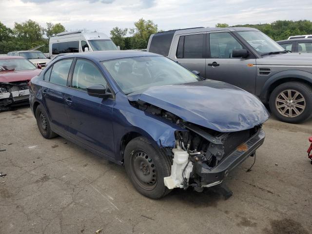 VOLKSWAGEN JETTA BASE 2014 with VIN 3VW2K7AJ0EM325574 - Photo from auction
